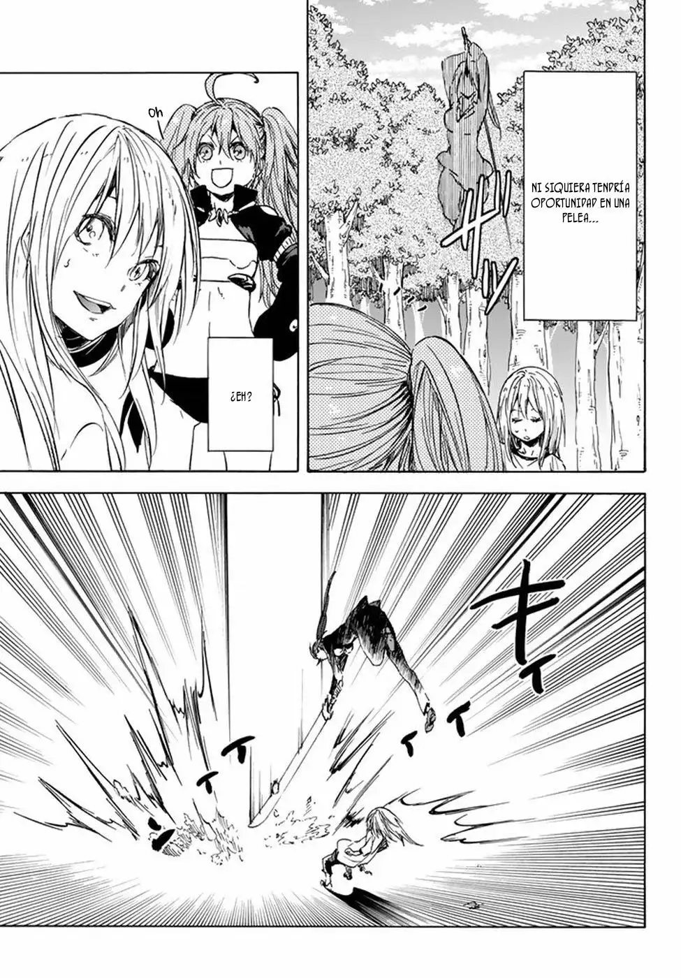 Read Tensei Shitara Slime Datta Ken ES Manga Online
