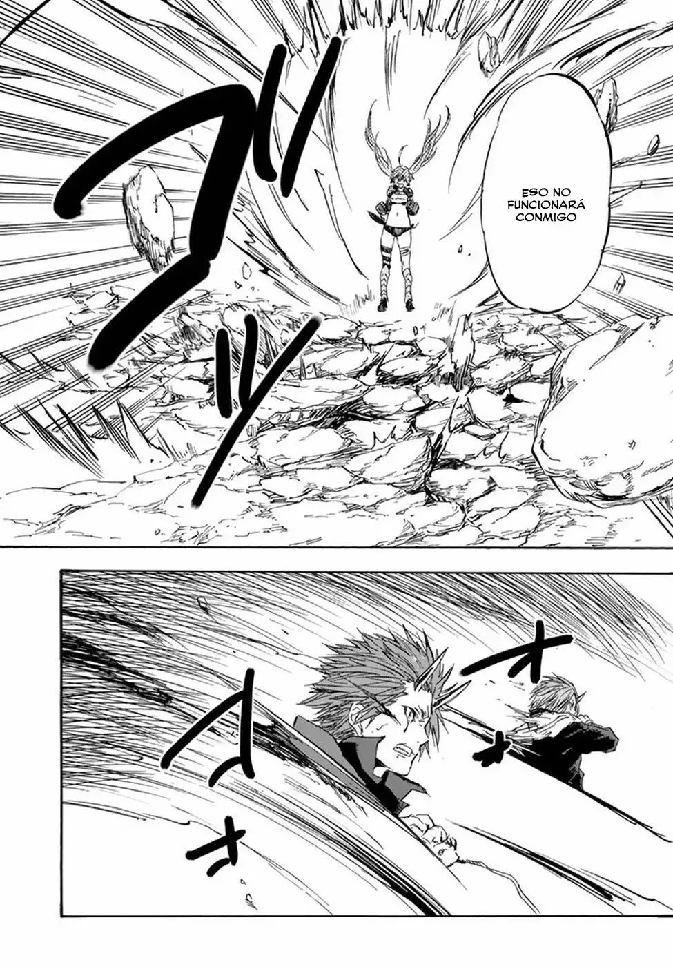 Read Tensei Shitara Slime Datta Ken ES Manga Online