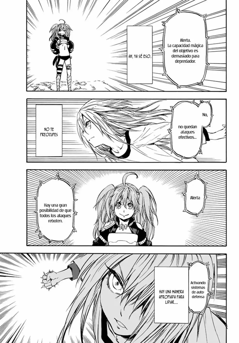 Read Tensei Shitara Slime Datta Ken ES Manga Online