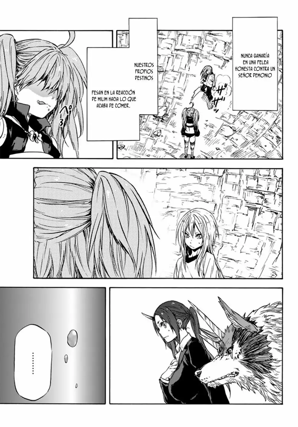 Read Tensei Shitara Slime Datta Ken ES Manga Online