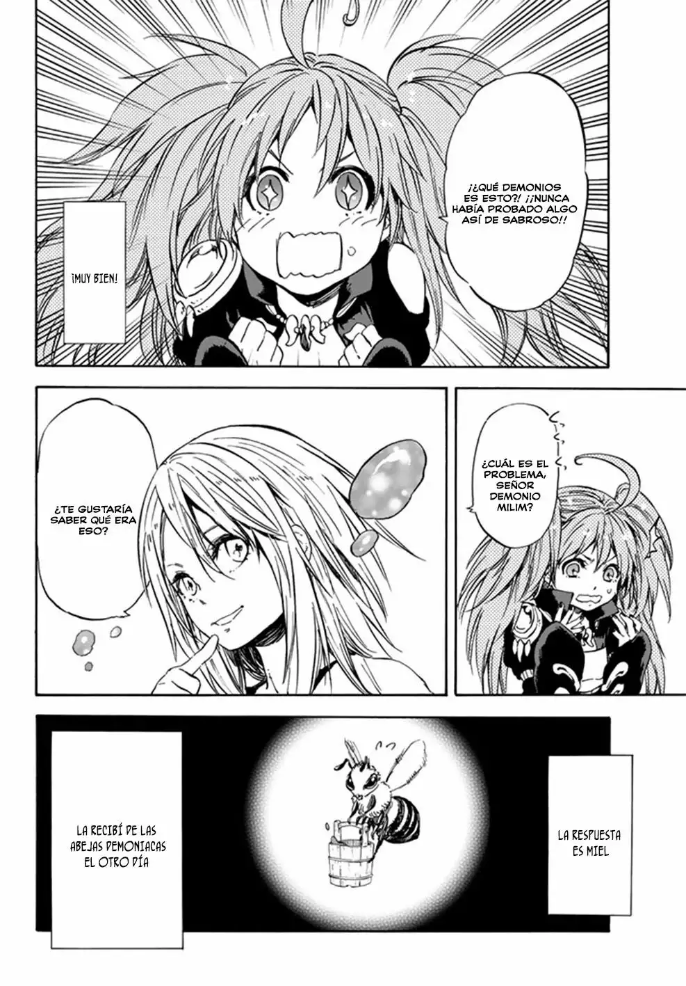 Read Tensei Shitara Slime Datta Ken ES Manga Online