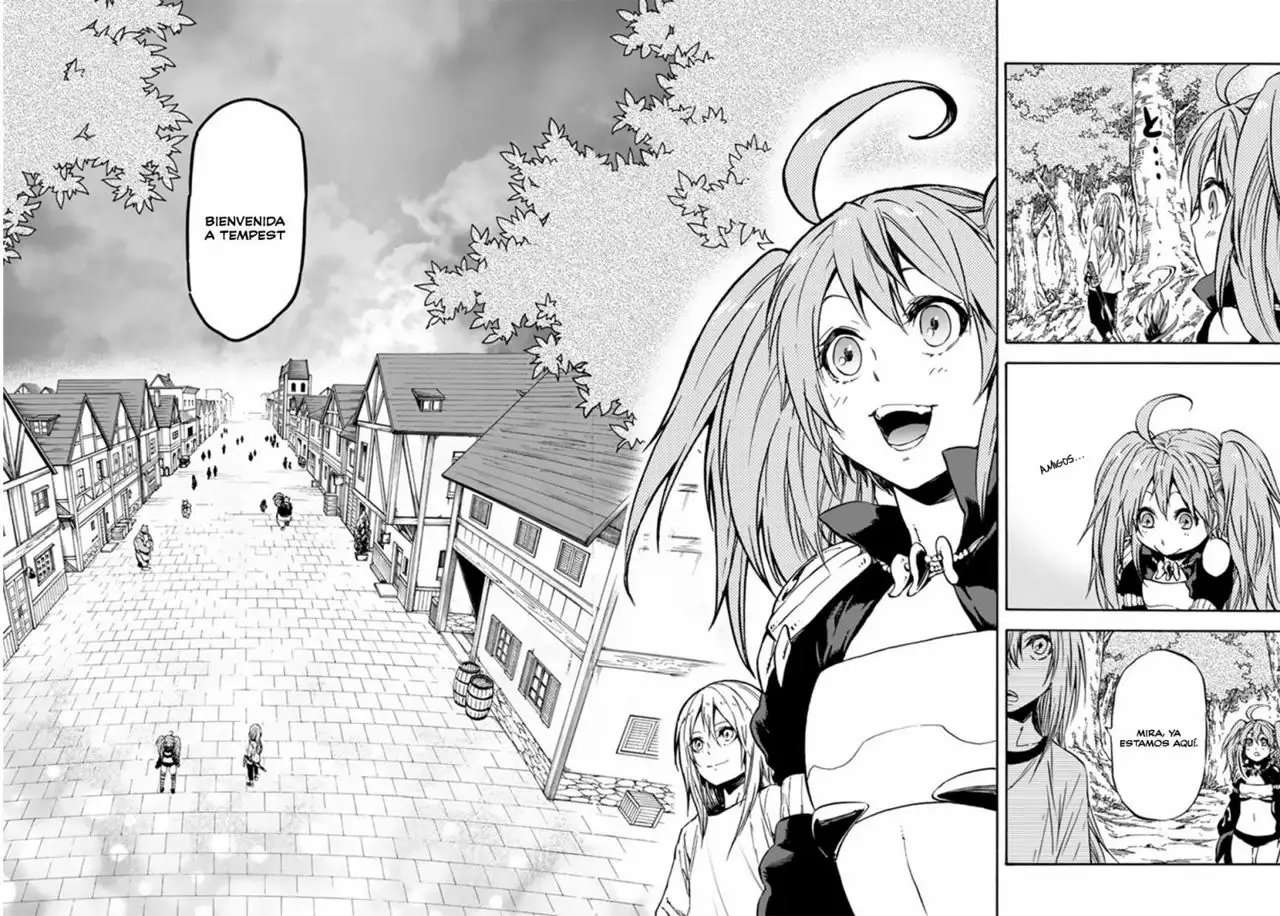 Read Tensei Shitara Slime Datta Ken ES Manga Online