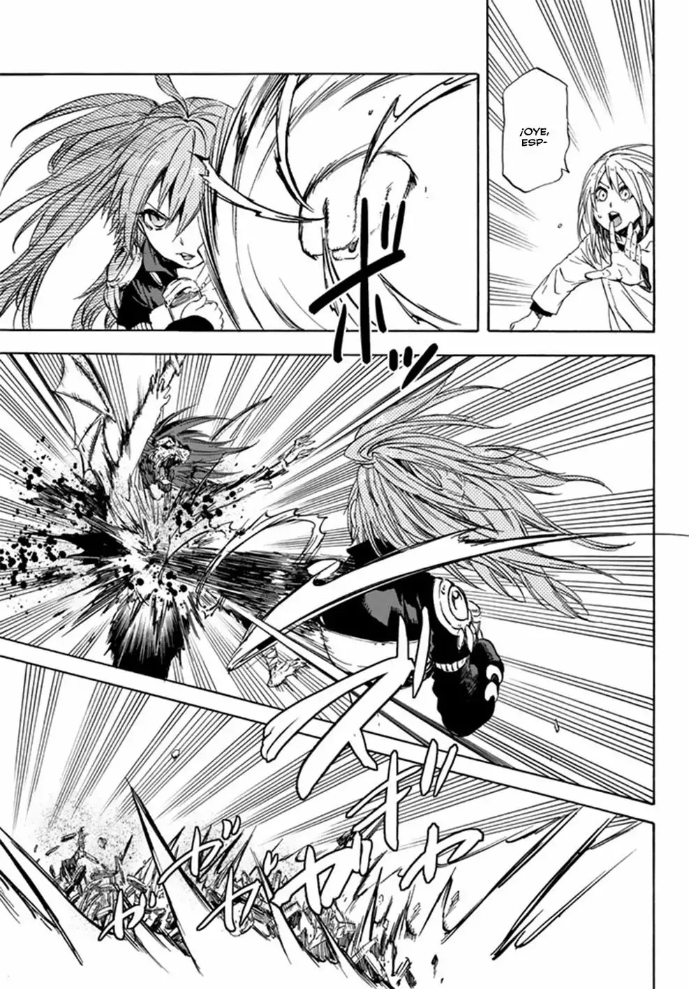 Read Tensei Shitara Slime Datta Ken ES Manga Online