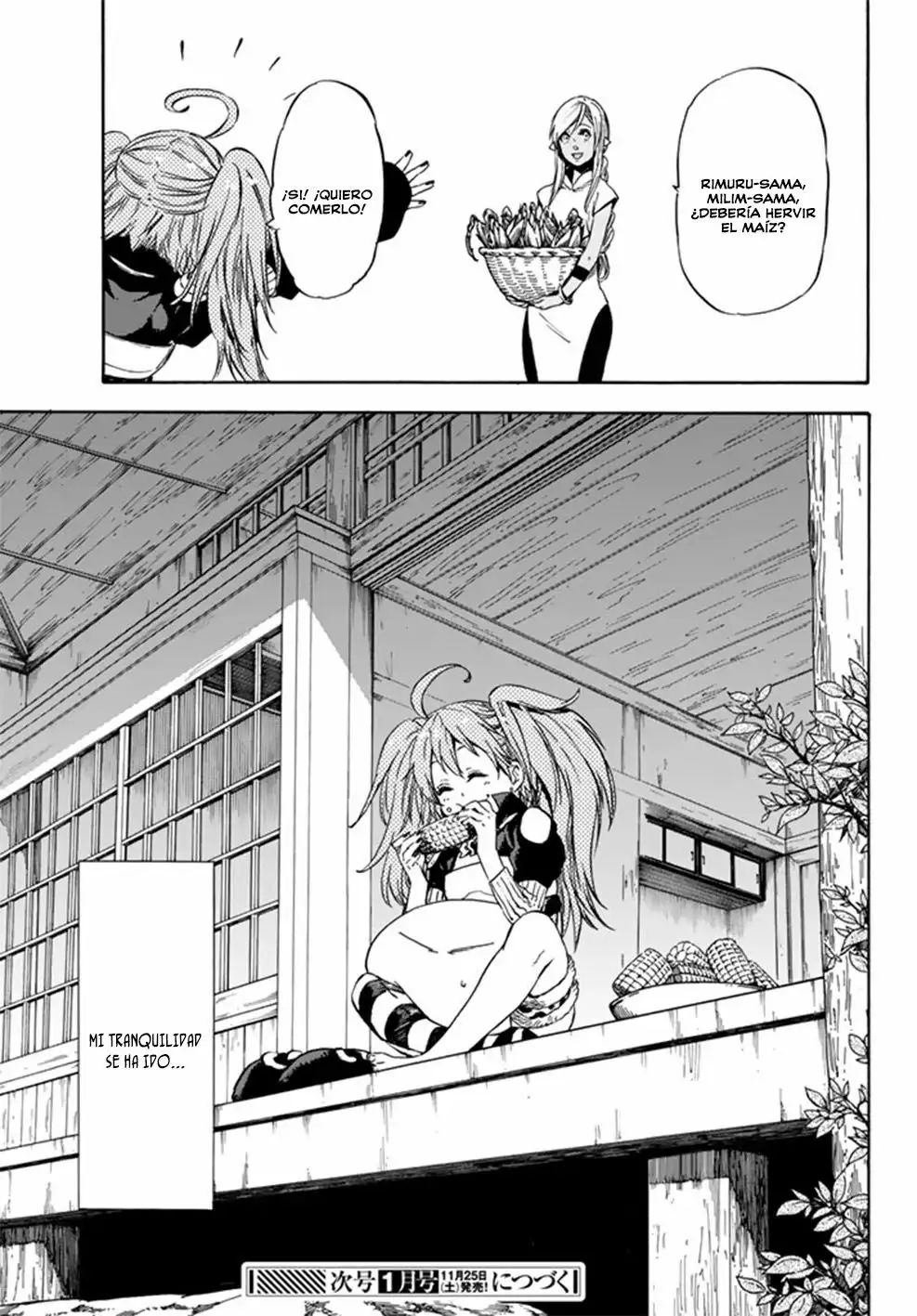 Read Tensei Shitara Slime Datta Ken ES Manga Online