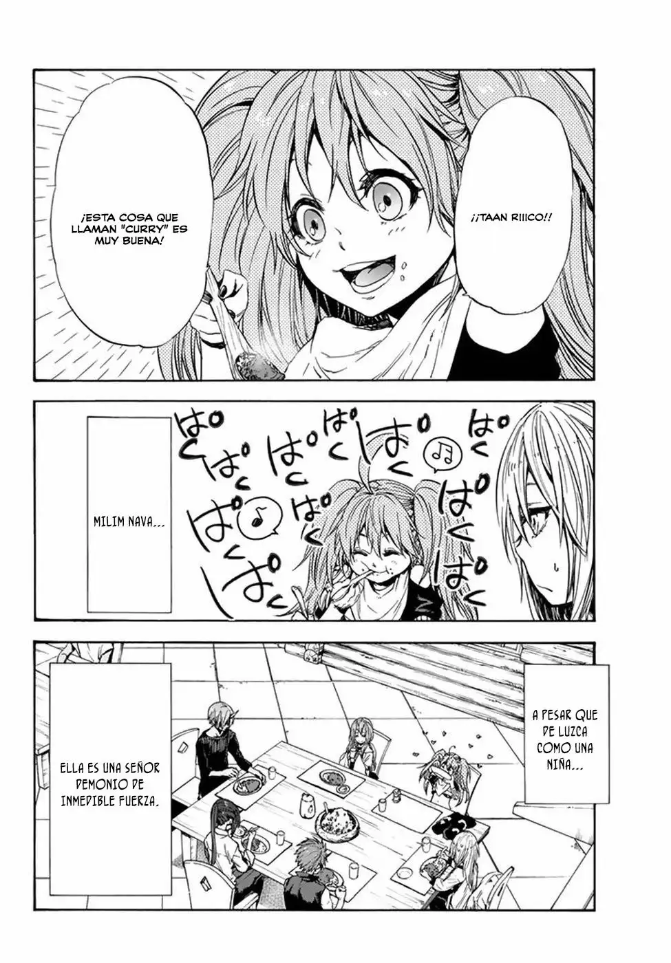 Read Tensei Shitara Slime Datta Ken ES Manga Online
