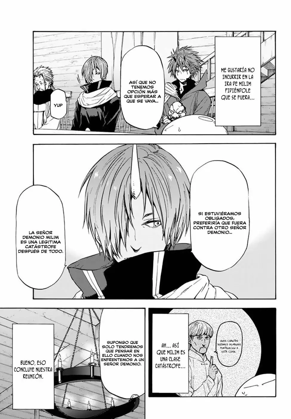 Read Tensei Shitara Slime Datta Ken ES Manga Online