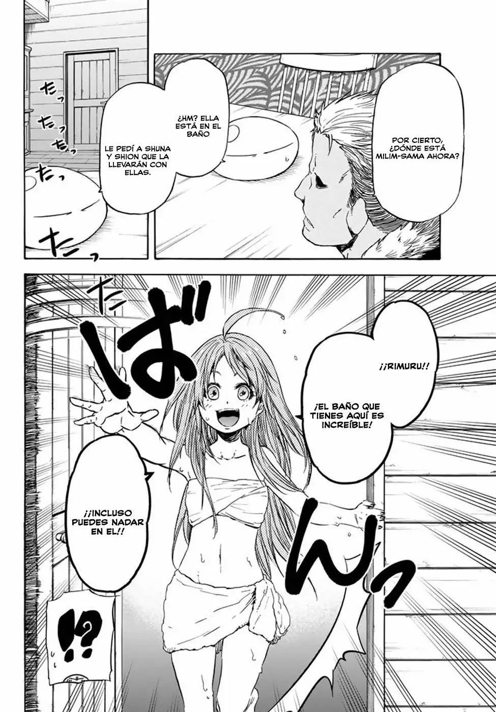 Read Tensei Shitara Slime Datta Ken ES Manga Online