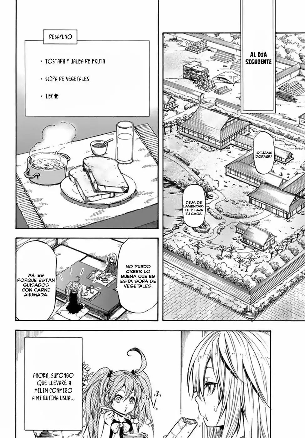 Read Tensei Shitara Slime Datta Ken ES Manga Online