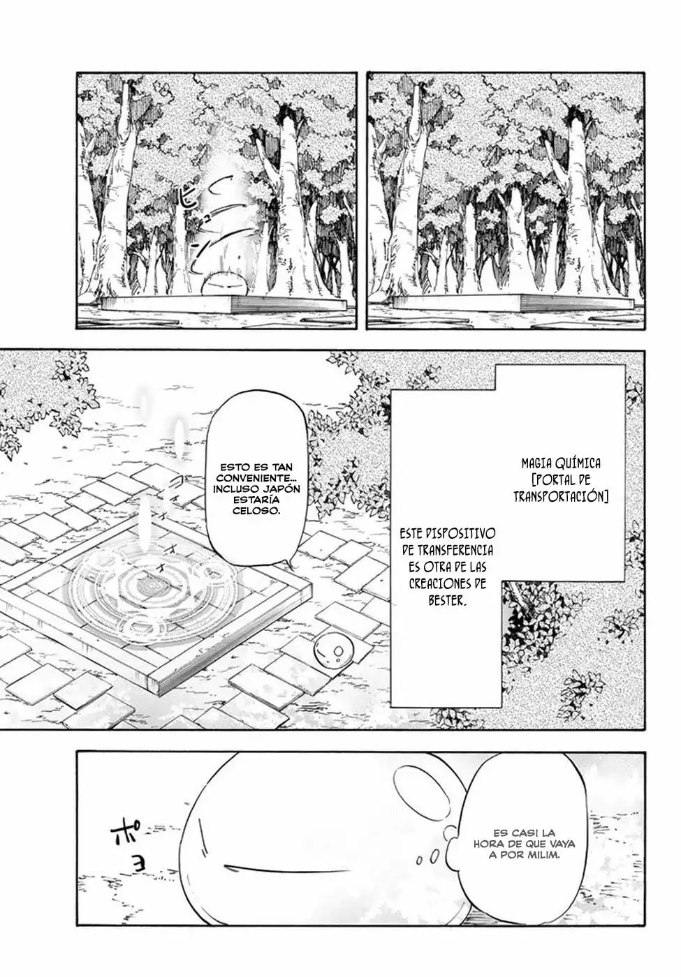 Read Tensei Shitara Slime Datta Ken ES Manga Online