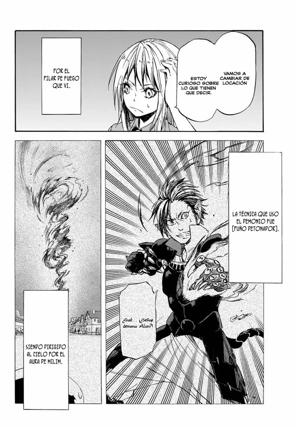 Read Tensei Shitara Slime Datta Ken ES Manga Online