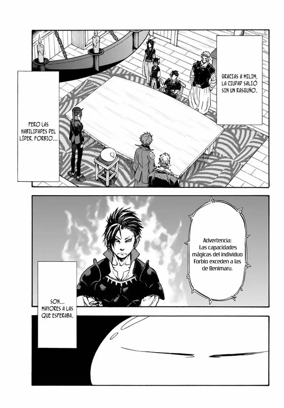 Read Tensei Shitara Slime Datta Ken ES Manga Online