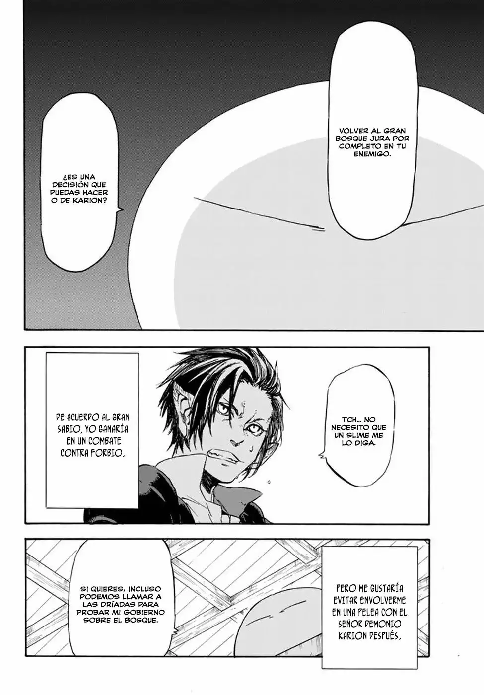 Read Tensei Shitara Slime Datta Ken ES Manga Online