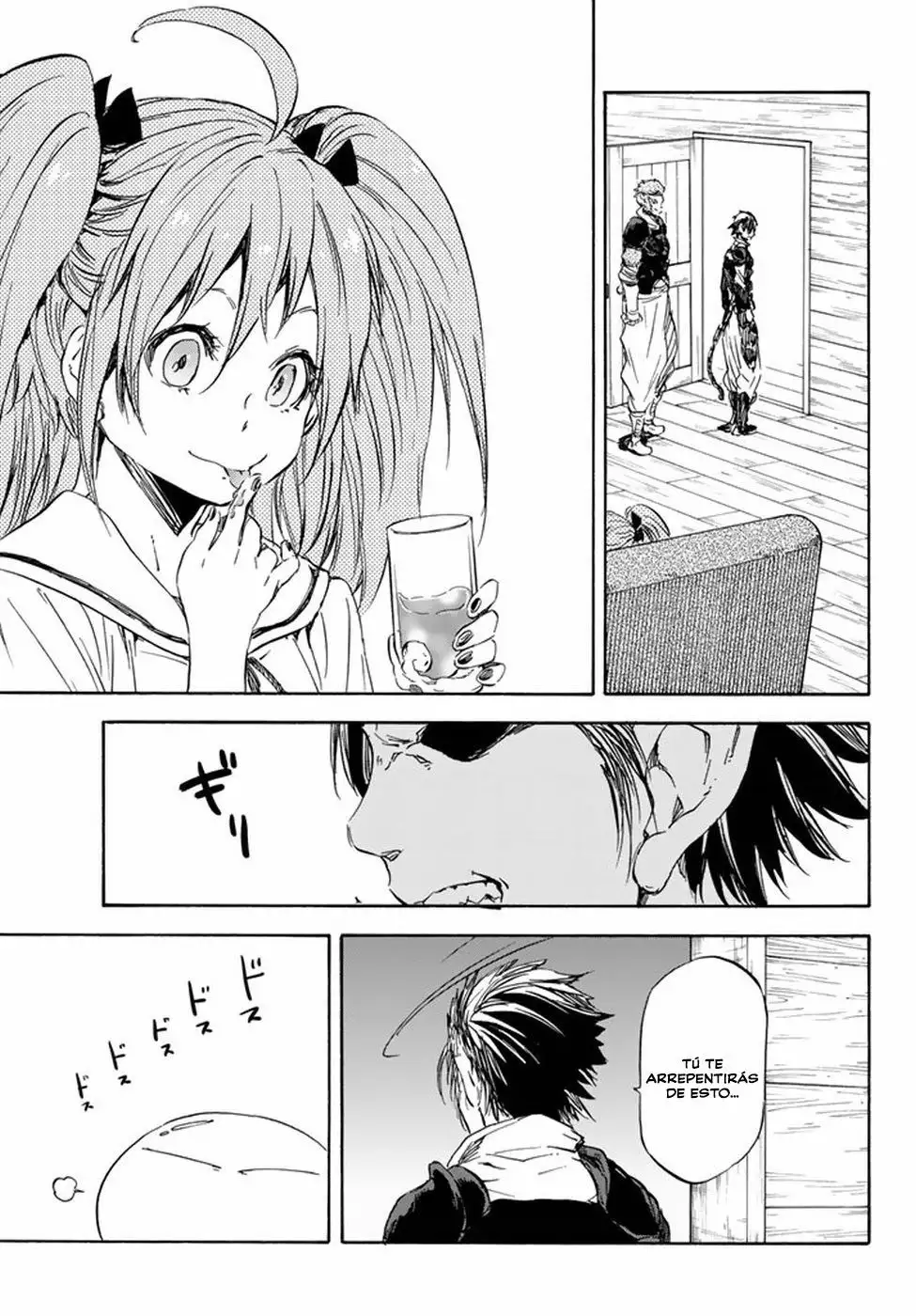 Read Tensei Shitara Slime Datta Ken ES Manga Online