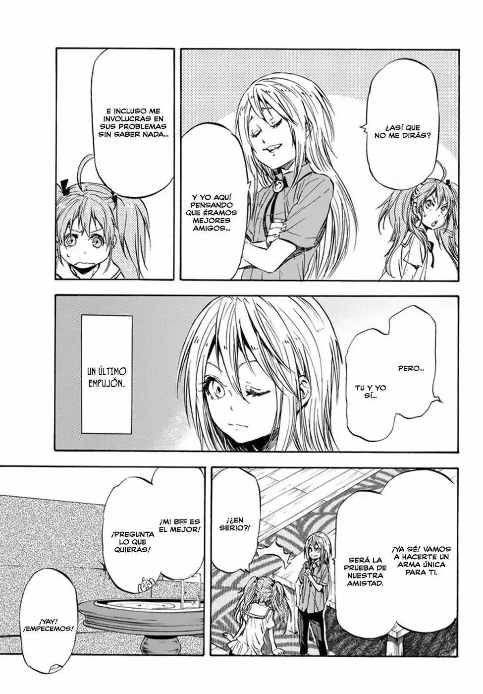 Read Tensei Shitara Slime Datta Ken ES Manga Online
