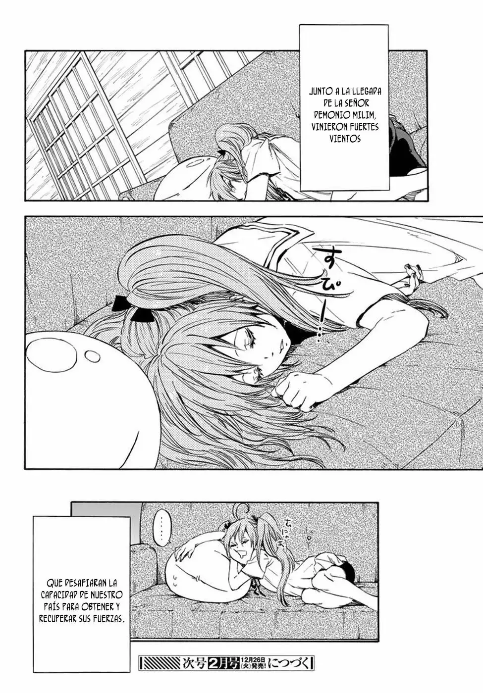 Read Tensei Shitara Slime Datta Ken ES Manga Online