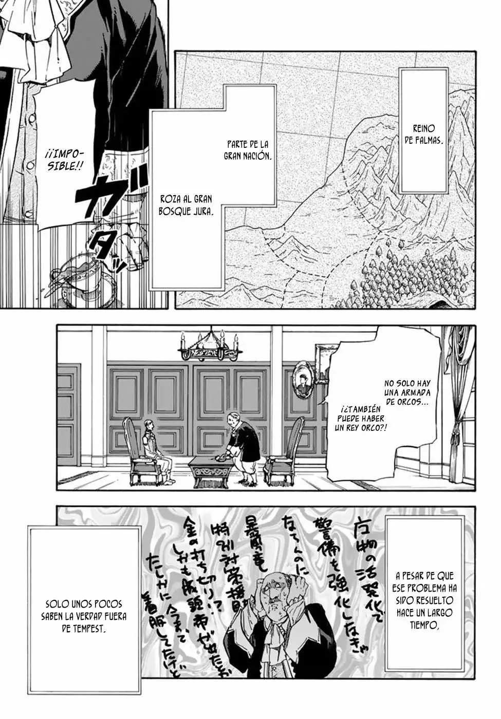 Read Tensei Shitara Slime Datta Ken ES Manga Online
