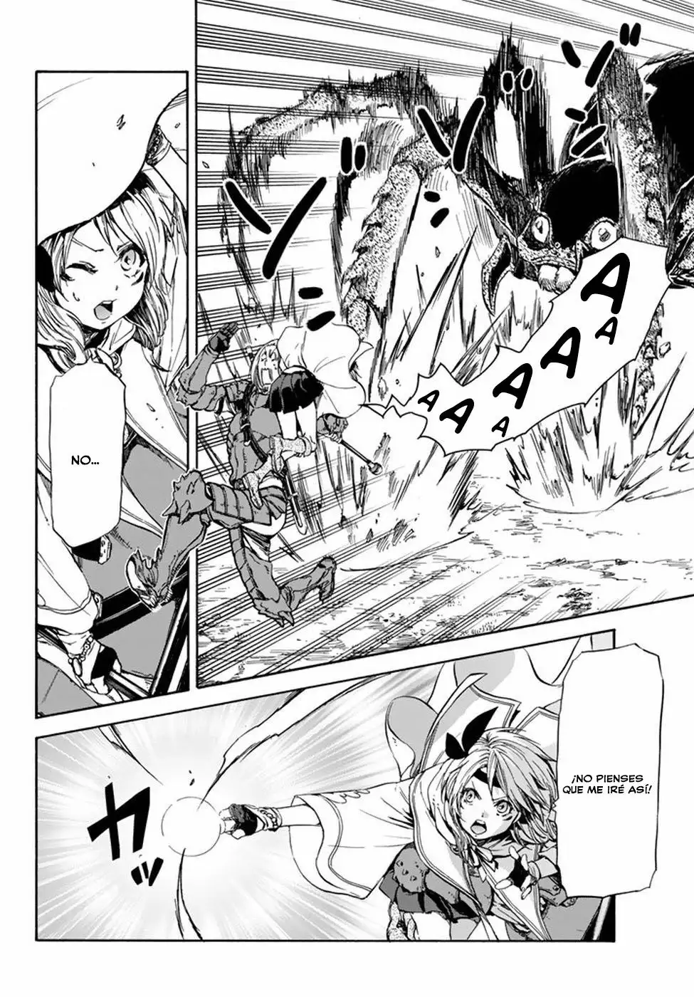 Read Tensei Shitara Slime Datta Ken ES Manga Online