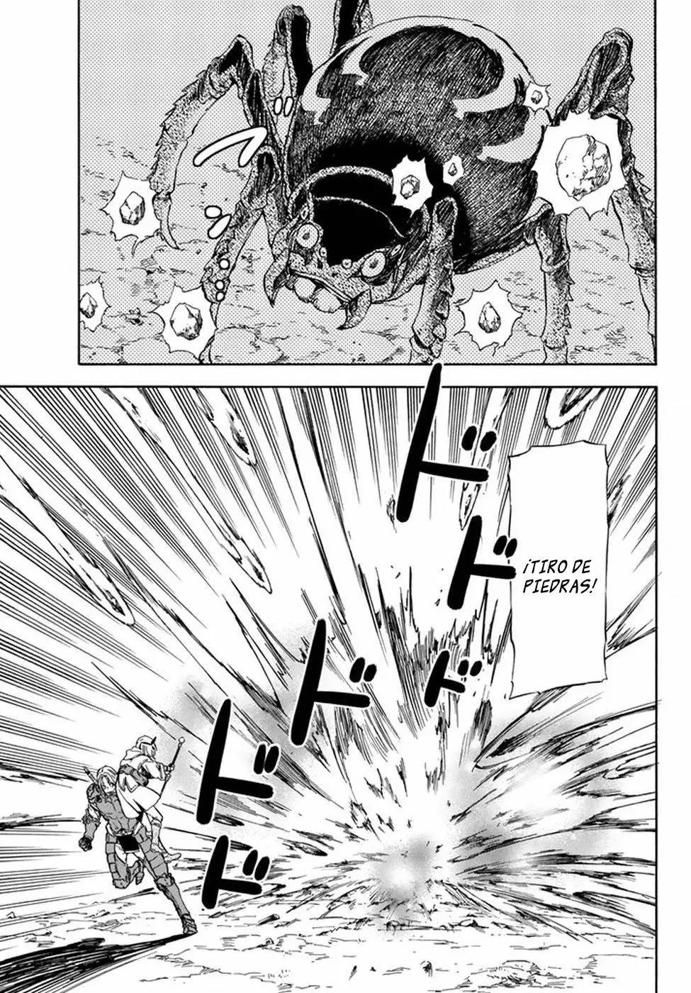 Read Tensei Shitara Slime Datta Ken ES Manga Online