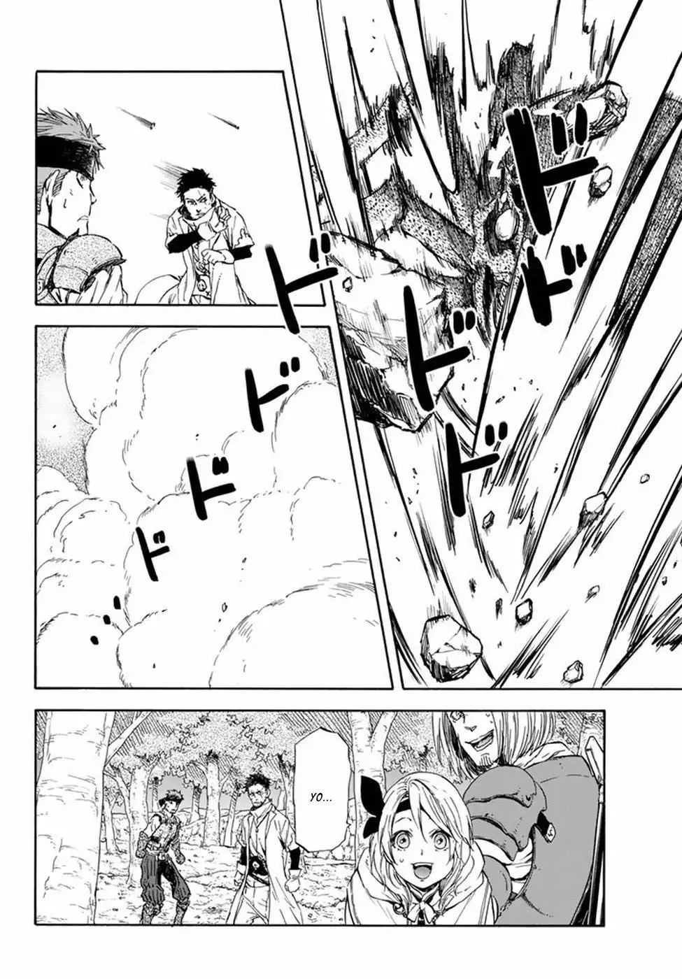 Read Tensei Shitara Slime Datta Ken ES Manga Online