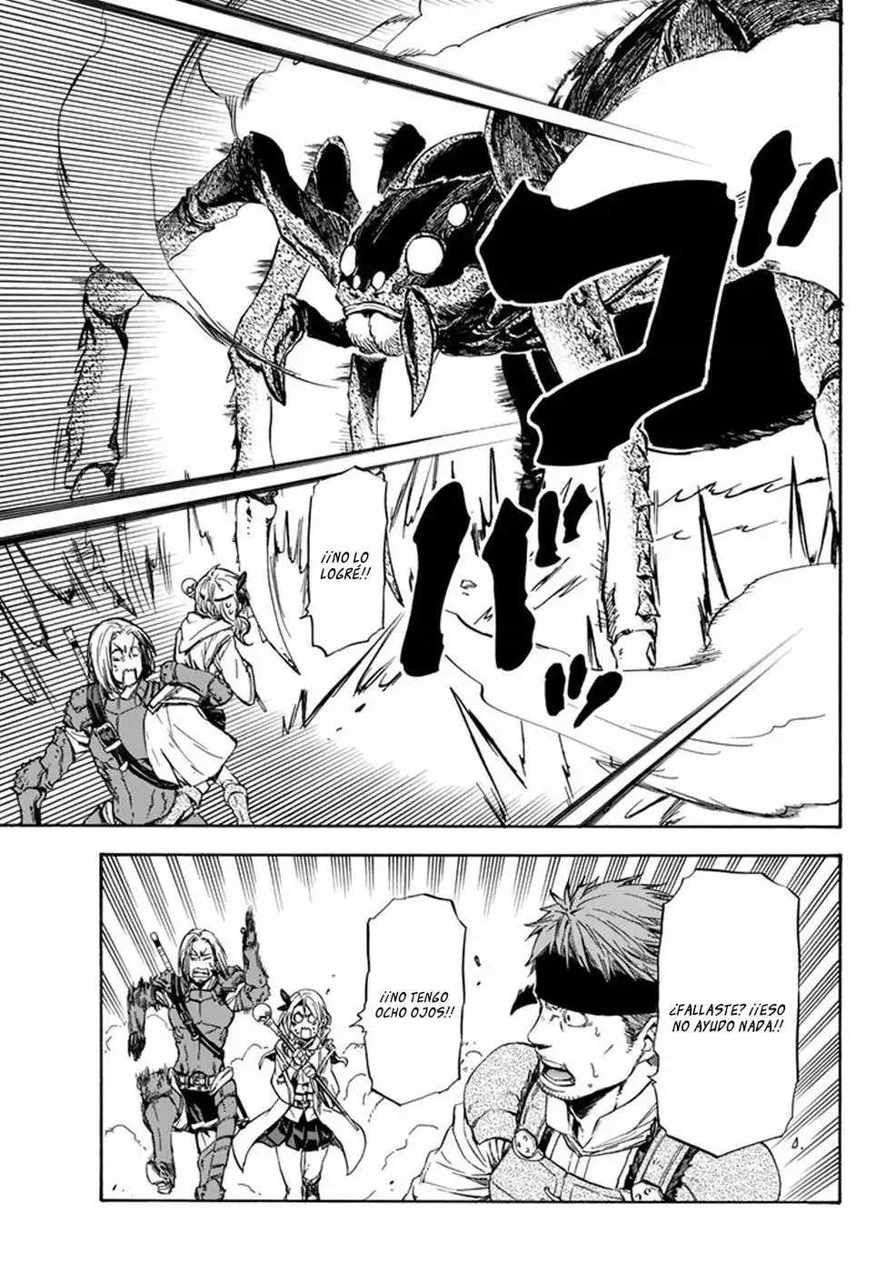 Read Tensei Shitara Slime Datta Ken ES Manga Online