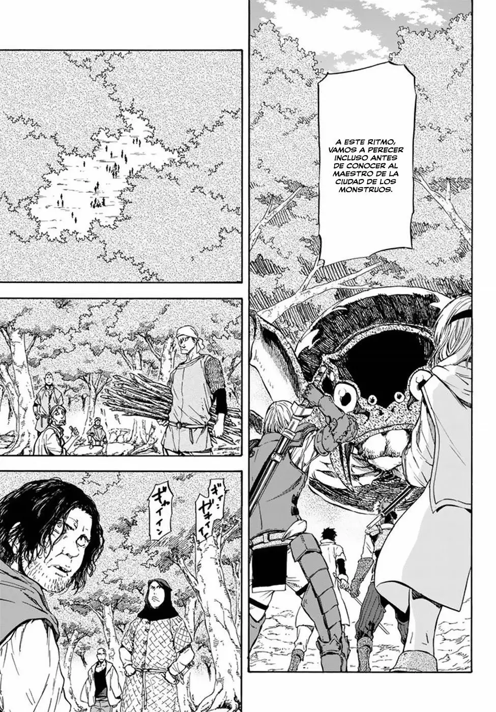 Read Tensei Shitara Slime Datta Ken ES Manga Online