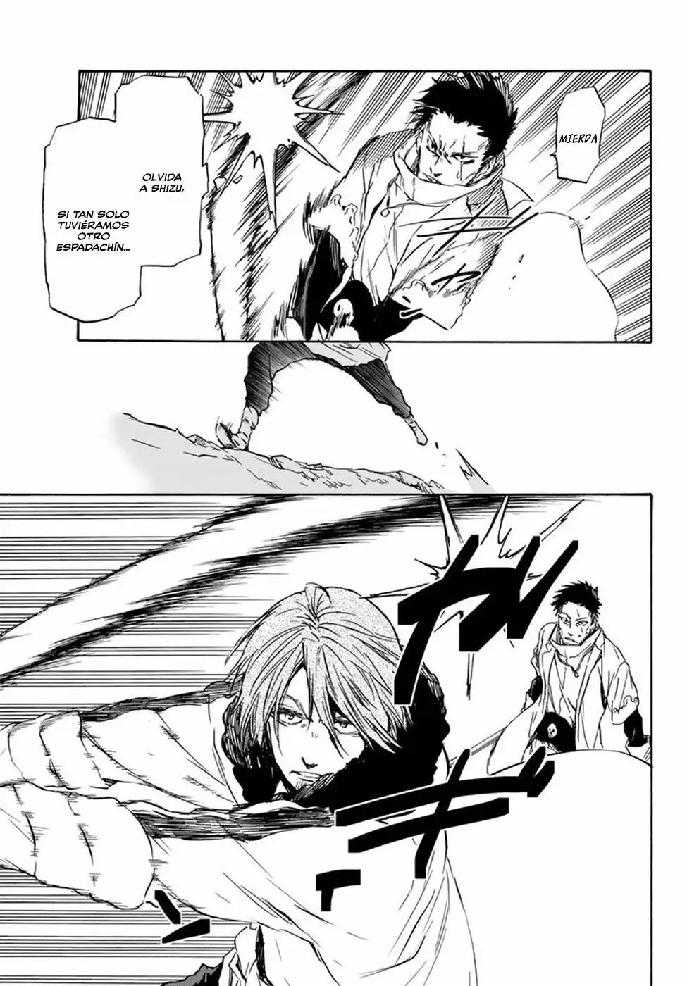 Read Tensei Shitara Slime Datta Ken ES Manga Online
