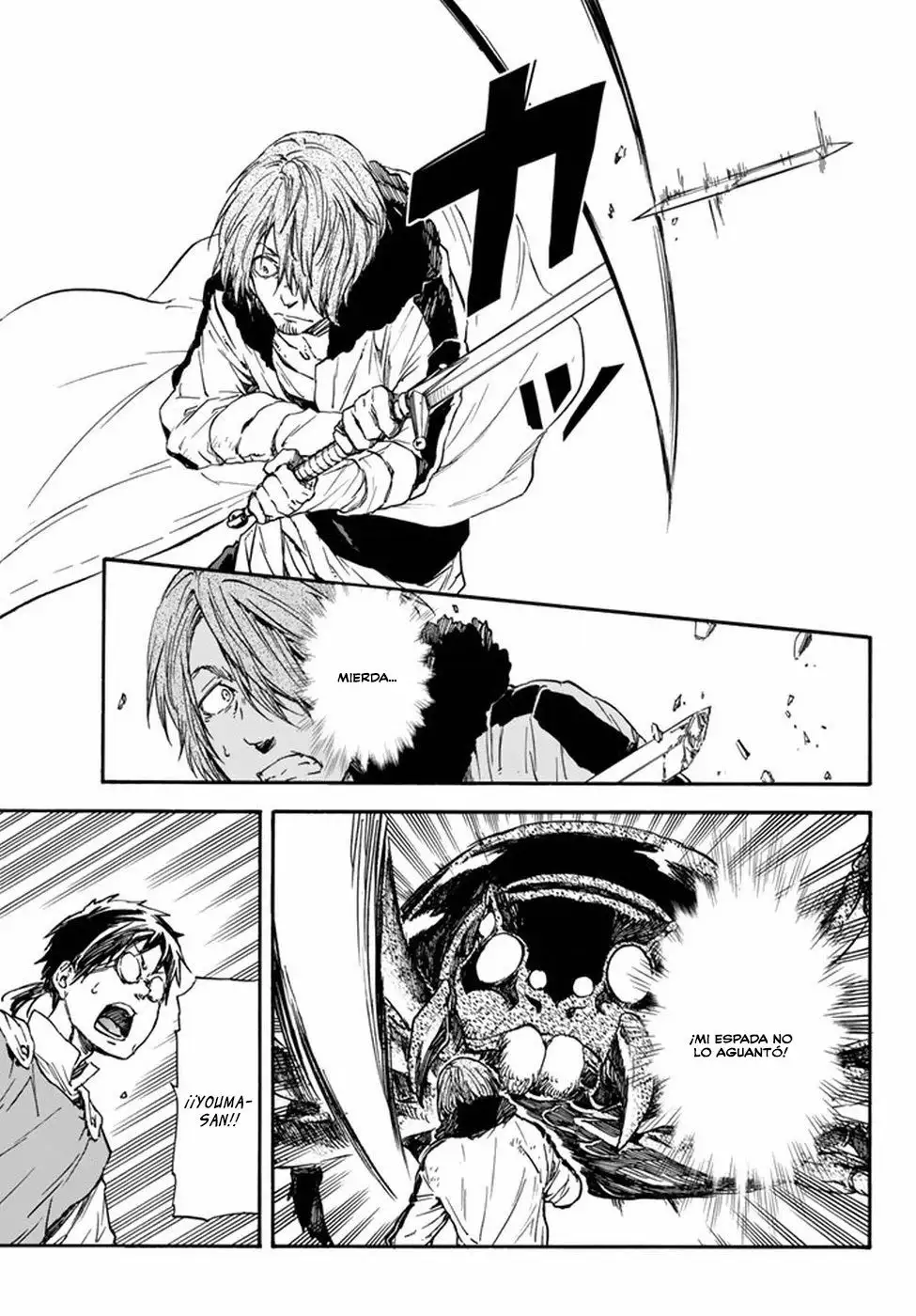 Read Tensei Shitara Slime Datta Ken ES Manga Online