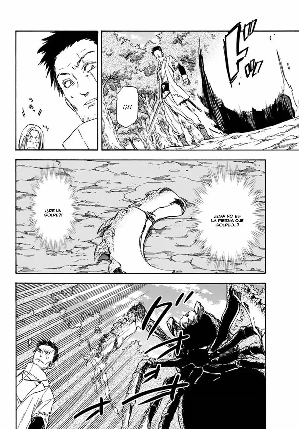 Read Tensei Shitara Slime Datta Ken ES Manga Online