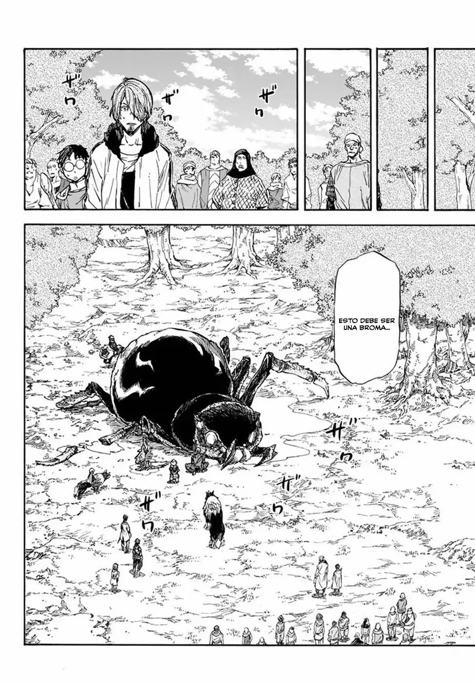 Read Tensei Shitara Slime Datta Ken ES Manga Online