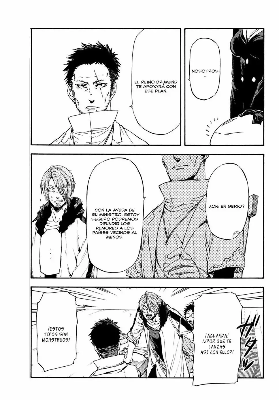 Read Tensei Shitara Slime Datta Ken ES Manga Online