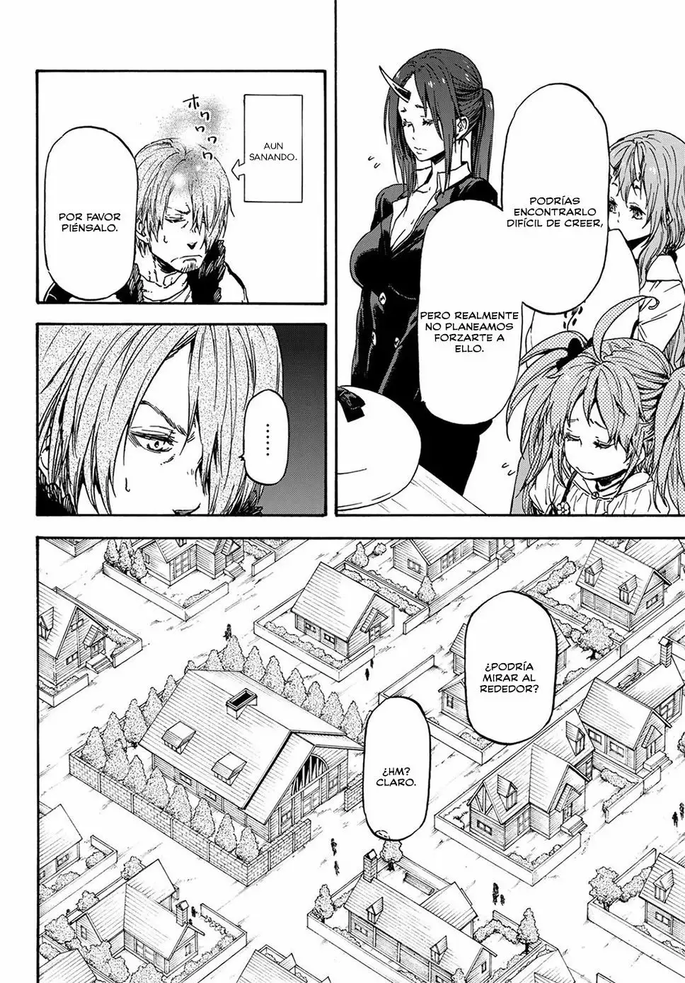 Read Tensei Shitara Slime Datta Ken ES Manga Online