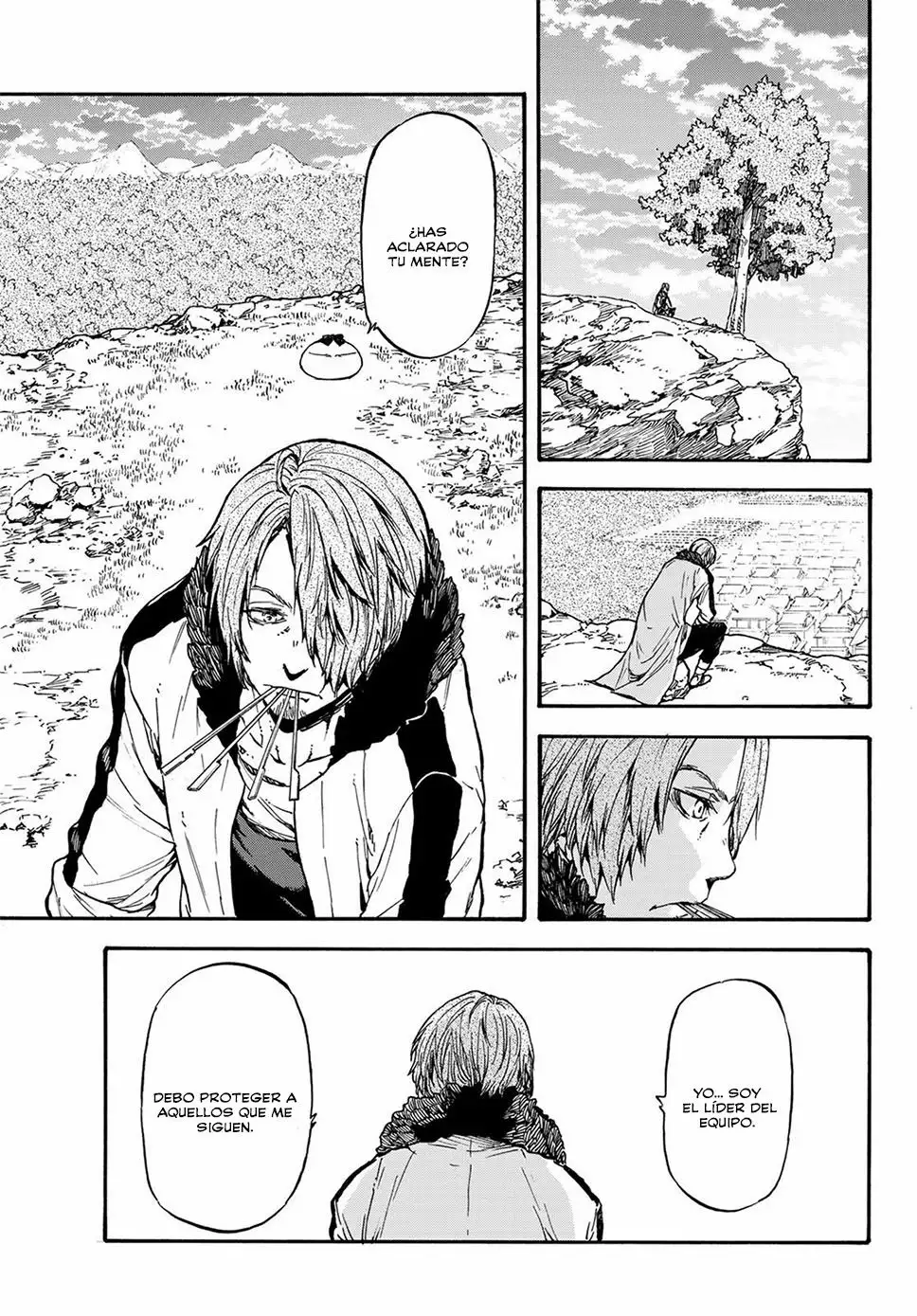 Read Tensei Shitara Slime Datta Ken ES Manga Online