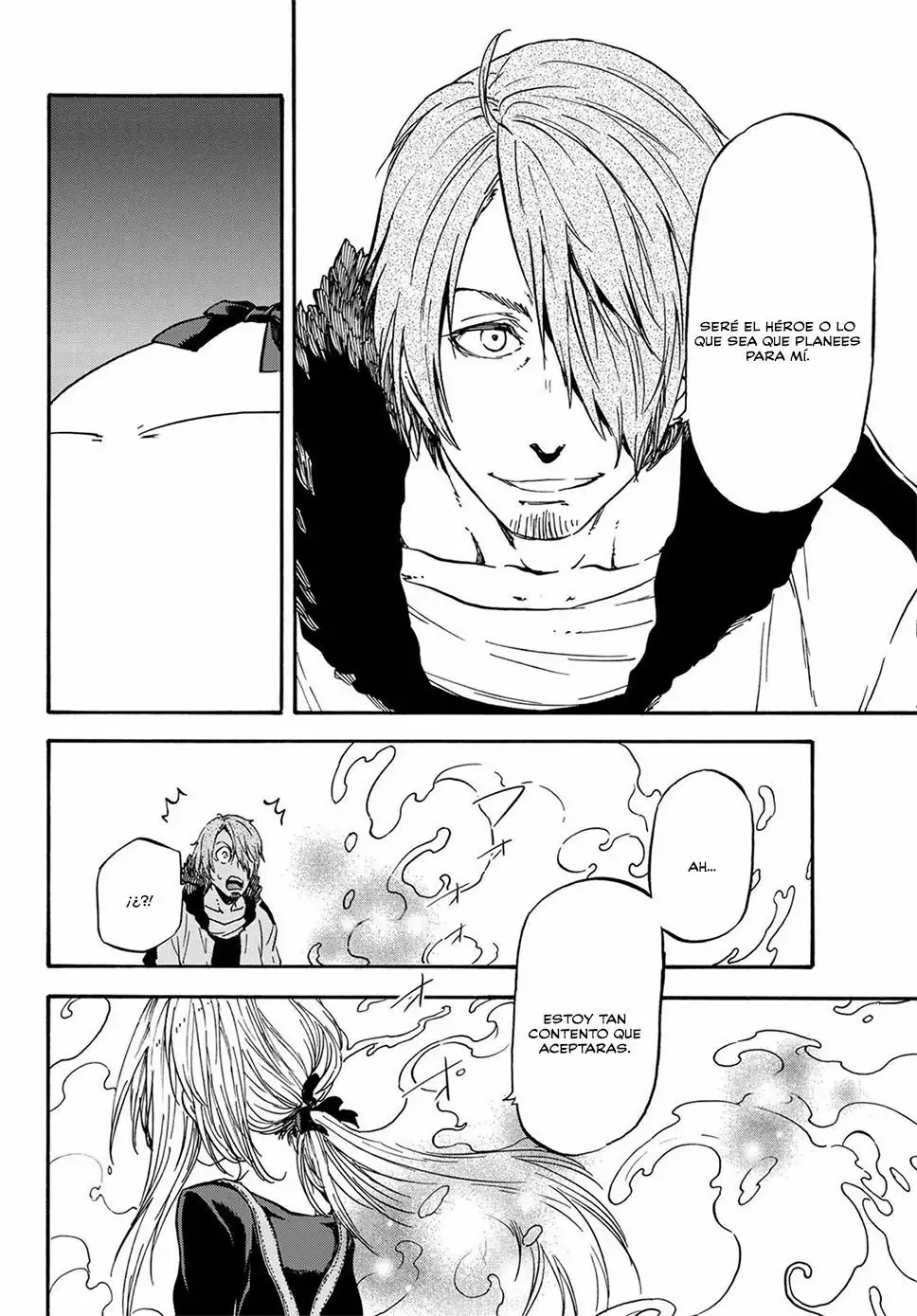 Read Tensei Shitara Slime Datta Ken ES Manga Online