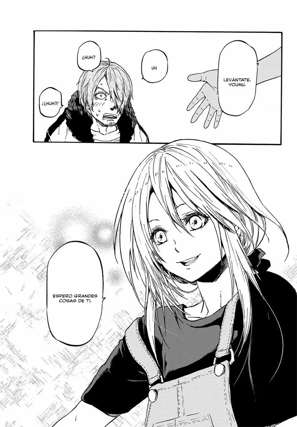 Read Tensei Shitara Slime Datta Ken ES Manga Online