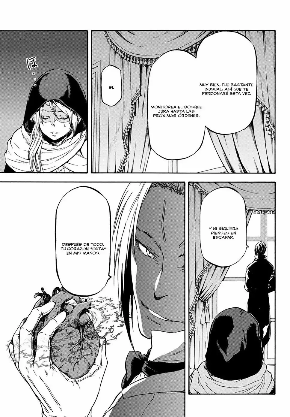 Read Tensei Shitara Slime Datta Ken ES Manga Online