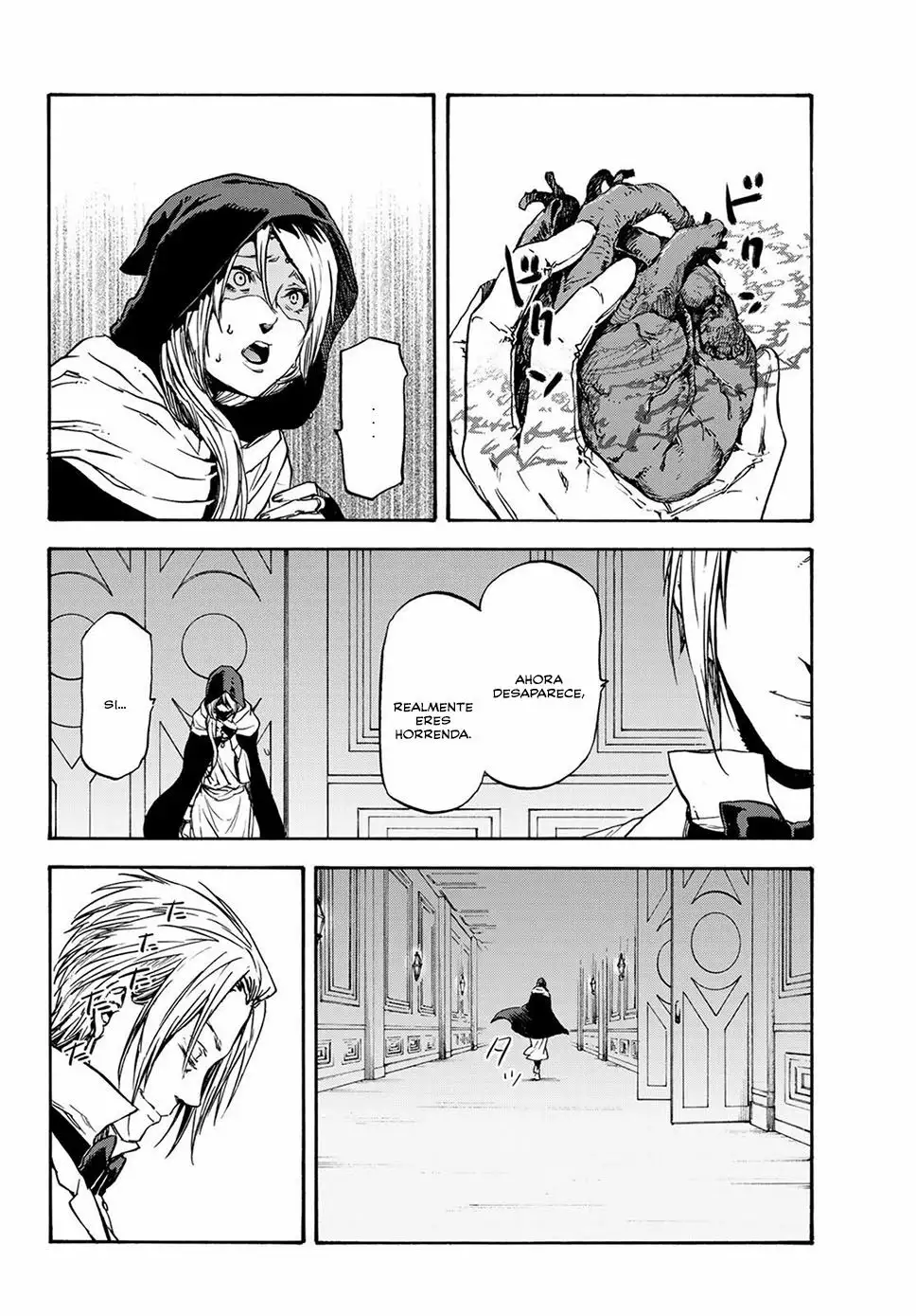 Read Tensei Shitara Slime Datta Ken ES Manga Online