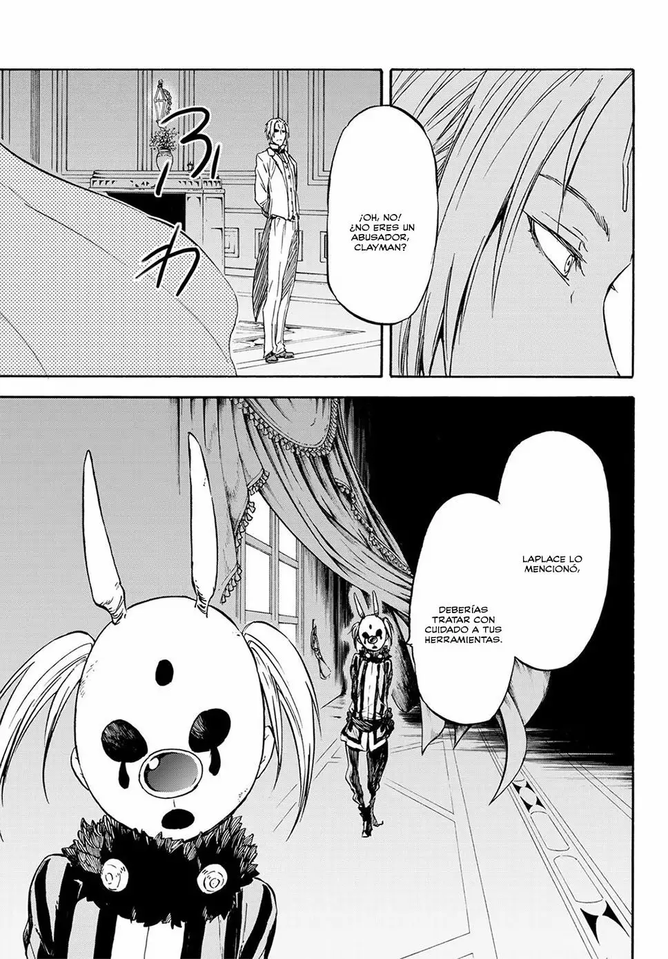 Read Tensei Shitara Slime Datta Ken ES Manga Online