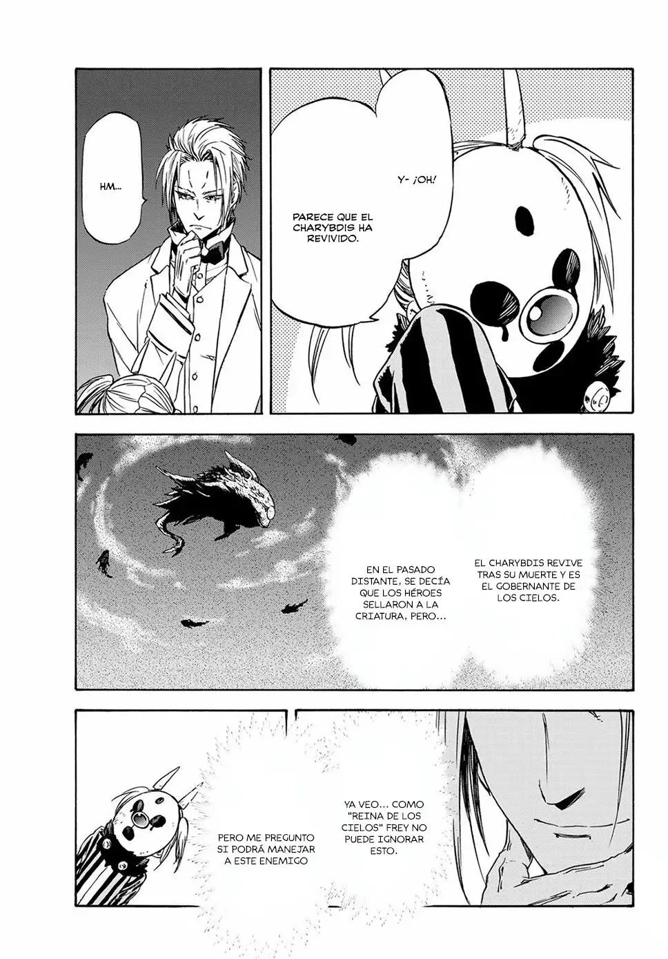 Read Tensei Shitara Slime Datta Ken ES Manga Online