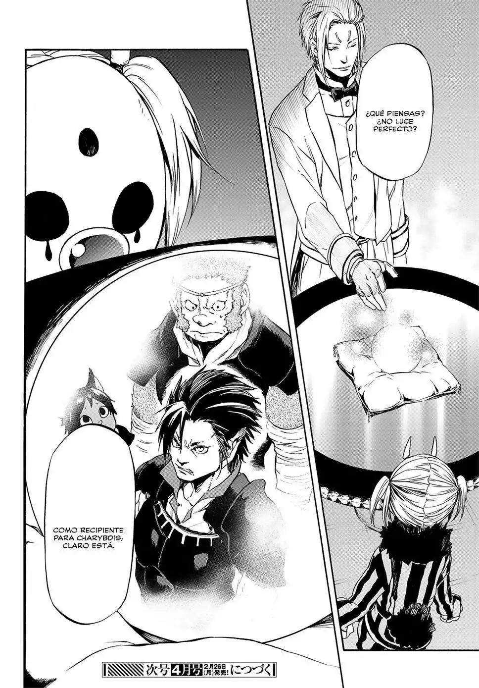 Read Tensei Shitara Slime Datta Ken ES Manga Online