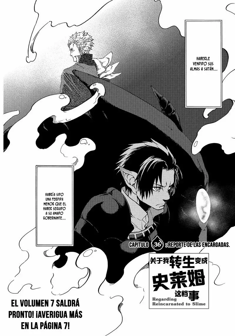 Read Tensei Shitara Slime Datta Ken ES Manga Online