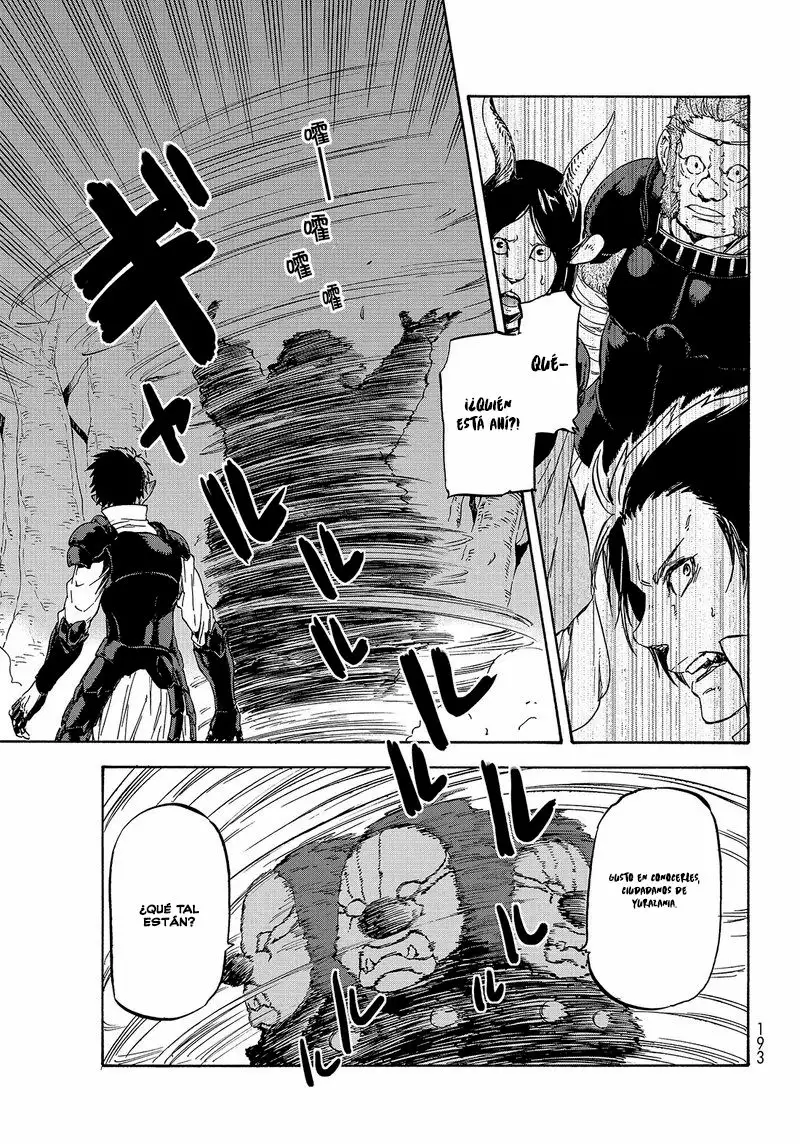 Read Tensei Shitara Slime Datta Ken ES Manga Online