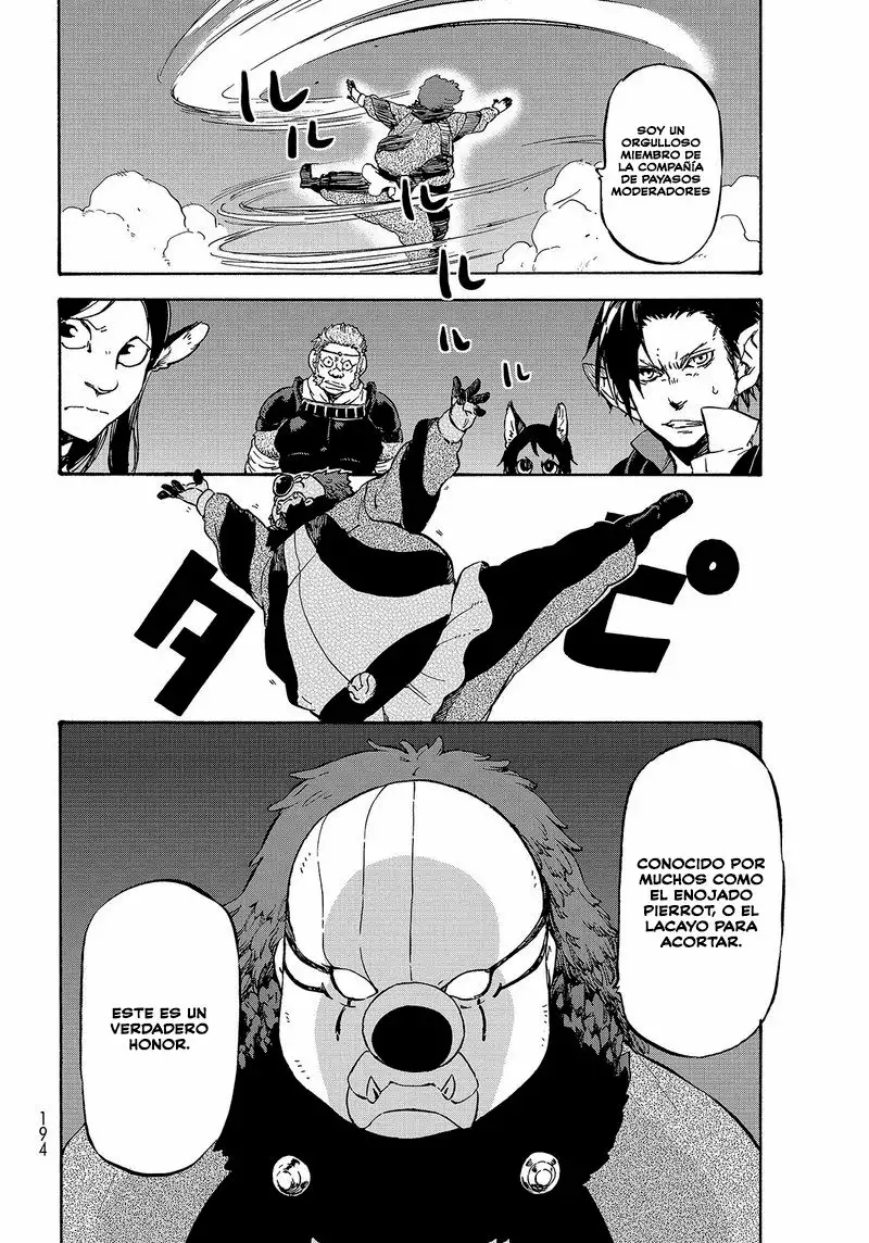Read Tensei Shitara Slime Datta Ken ES Manga Online