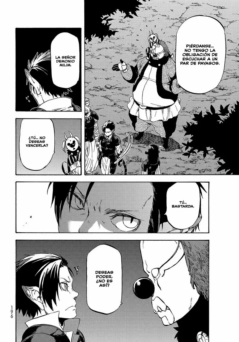 Read Tensei Shitara Slime Datta Ken ES Manga Online
