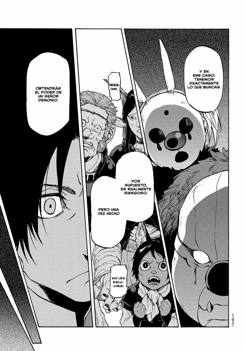 Read Tensei Shitara Slime Datta Ken ES Manga Online