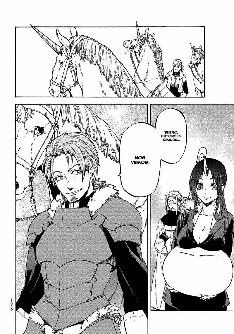 Read Tensei Shitara Slime Datta Ken ES Manga Online