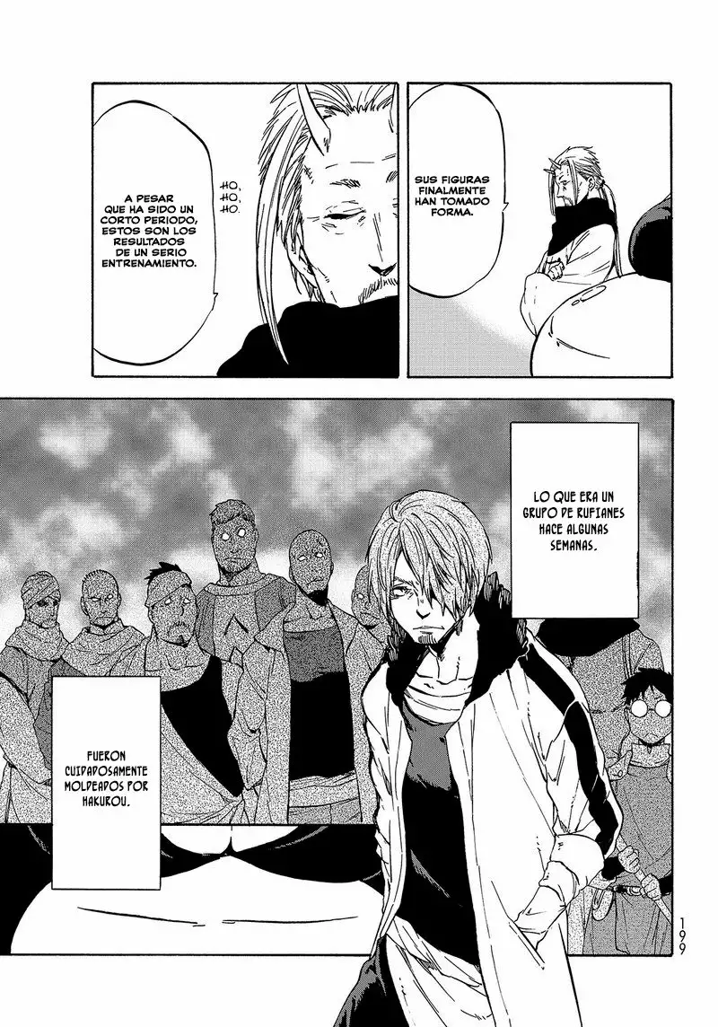 Read Tensei Shitara Slime Datta Ken ES Manga Online