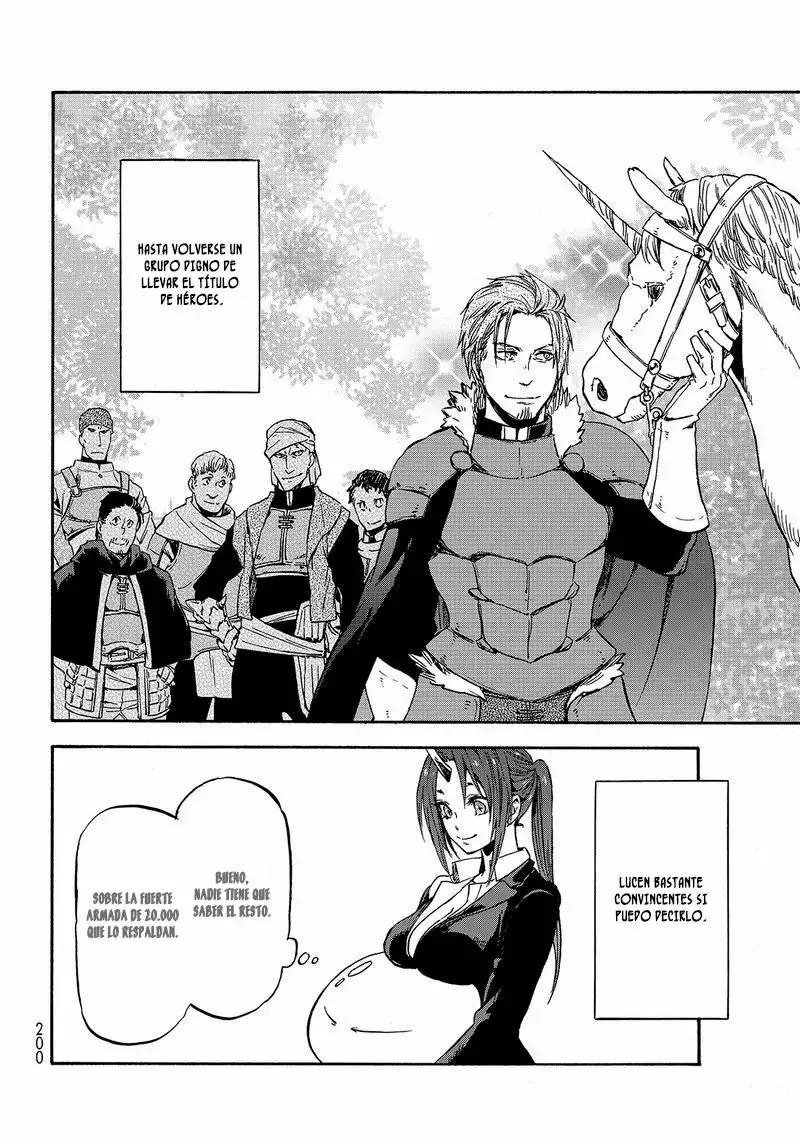 Read Tensei Shitara Slime Datta Ken ES Manga Online