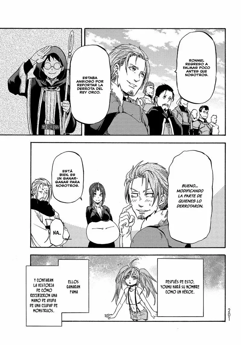 Read Tensei Shitara Slime Datta Ken ES Manga Online
