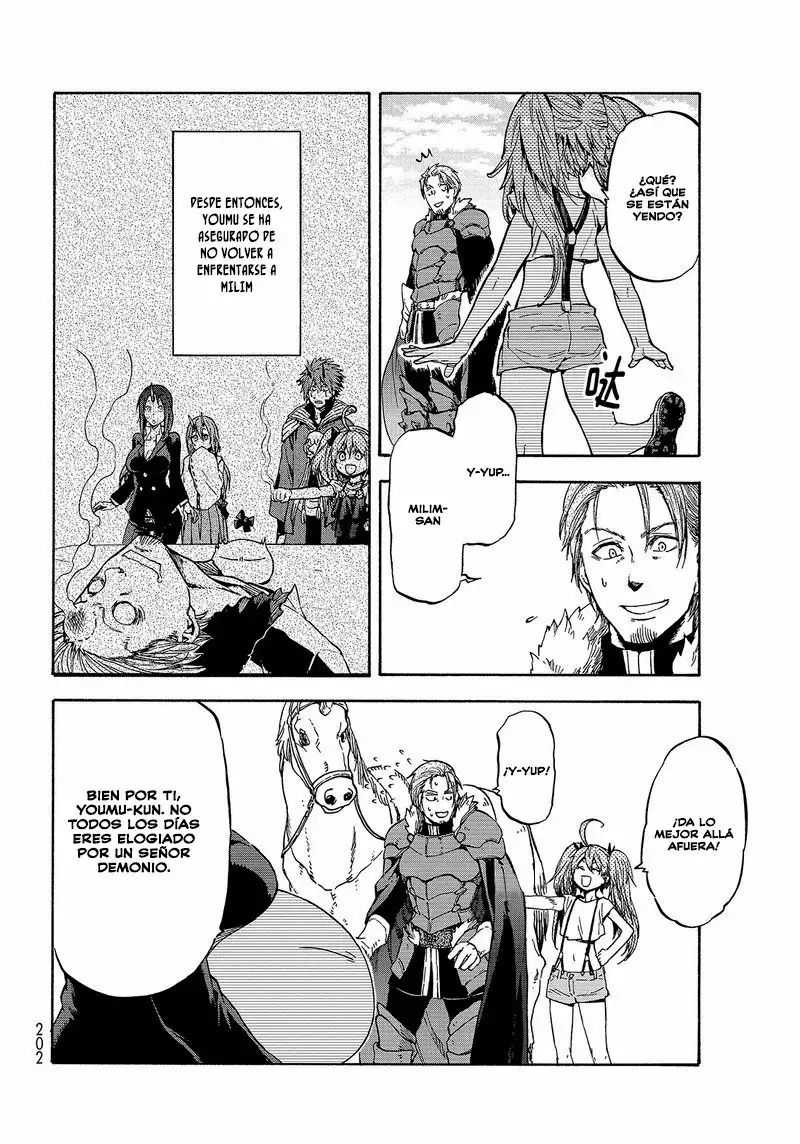 Read Tensei Shitara Slime Datta Ken ES Manga Online