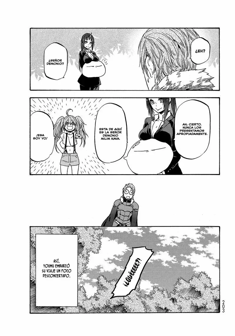 Read Tensei Shitara Slime Datta Ken ES Manga Online